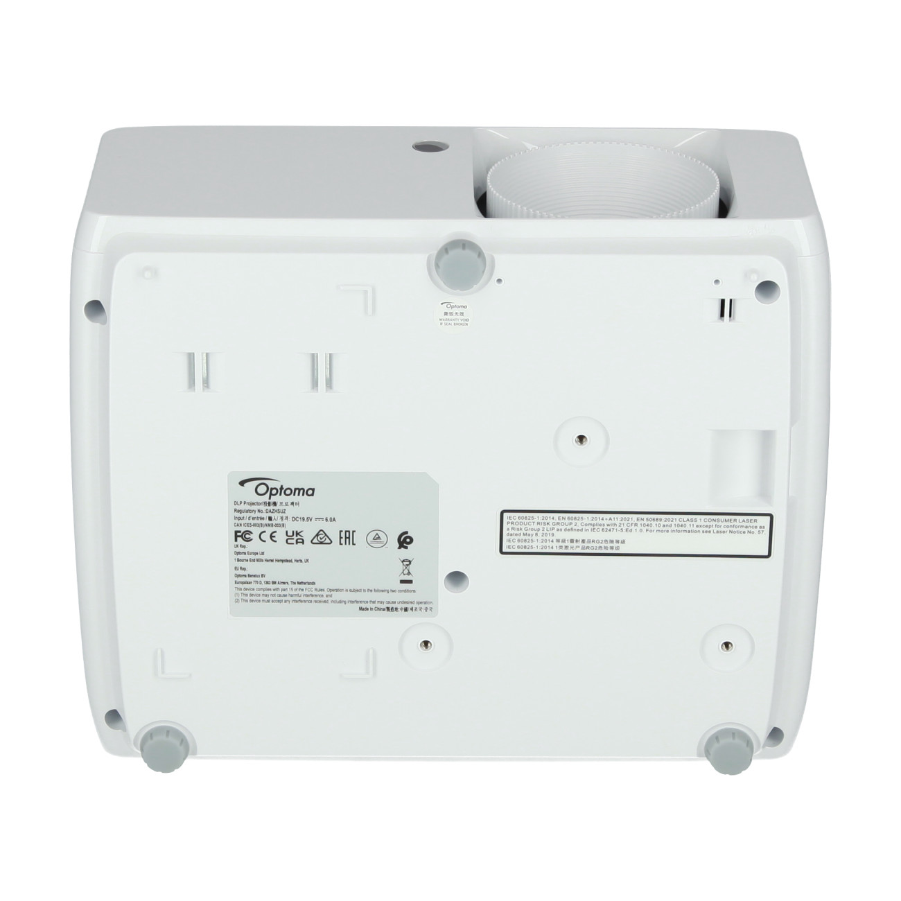 Optoma-HZ146X-W-Demo