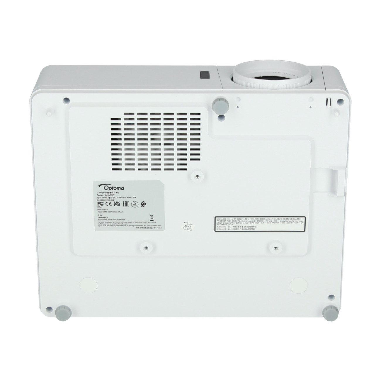 Optoma-ZH507-Demo