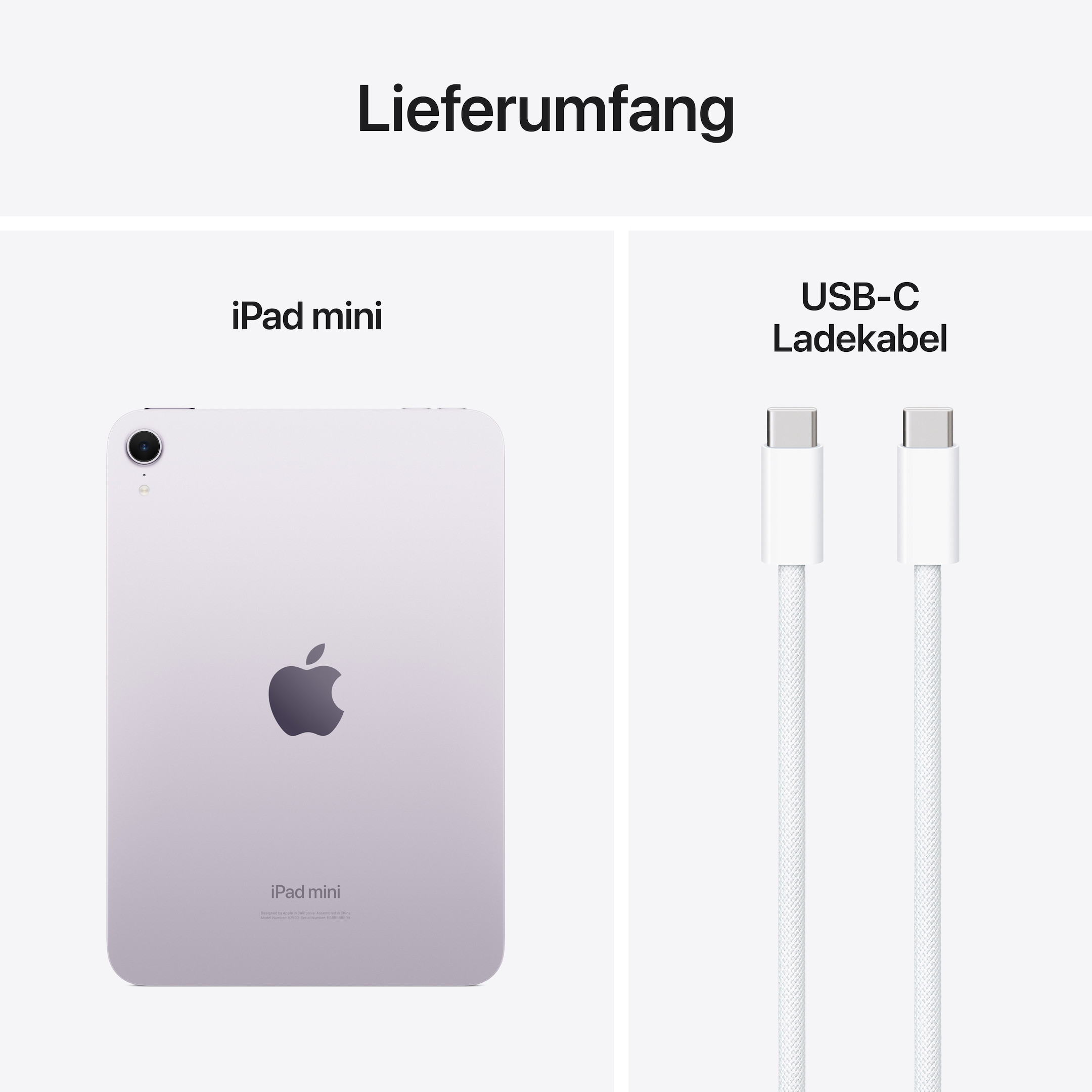 Apple-8-3-iPad-mini-WiFi-128GB-in-Lila-mit-A17-Pro-Chip