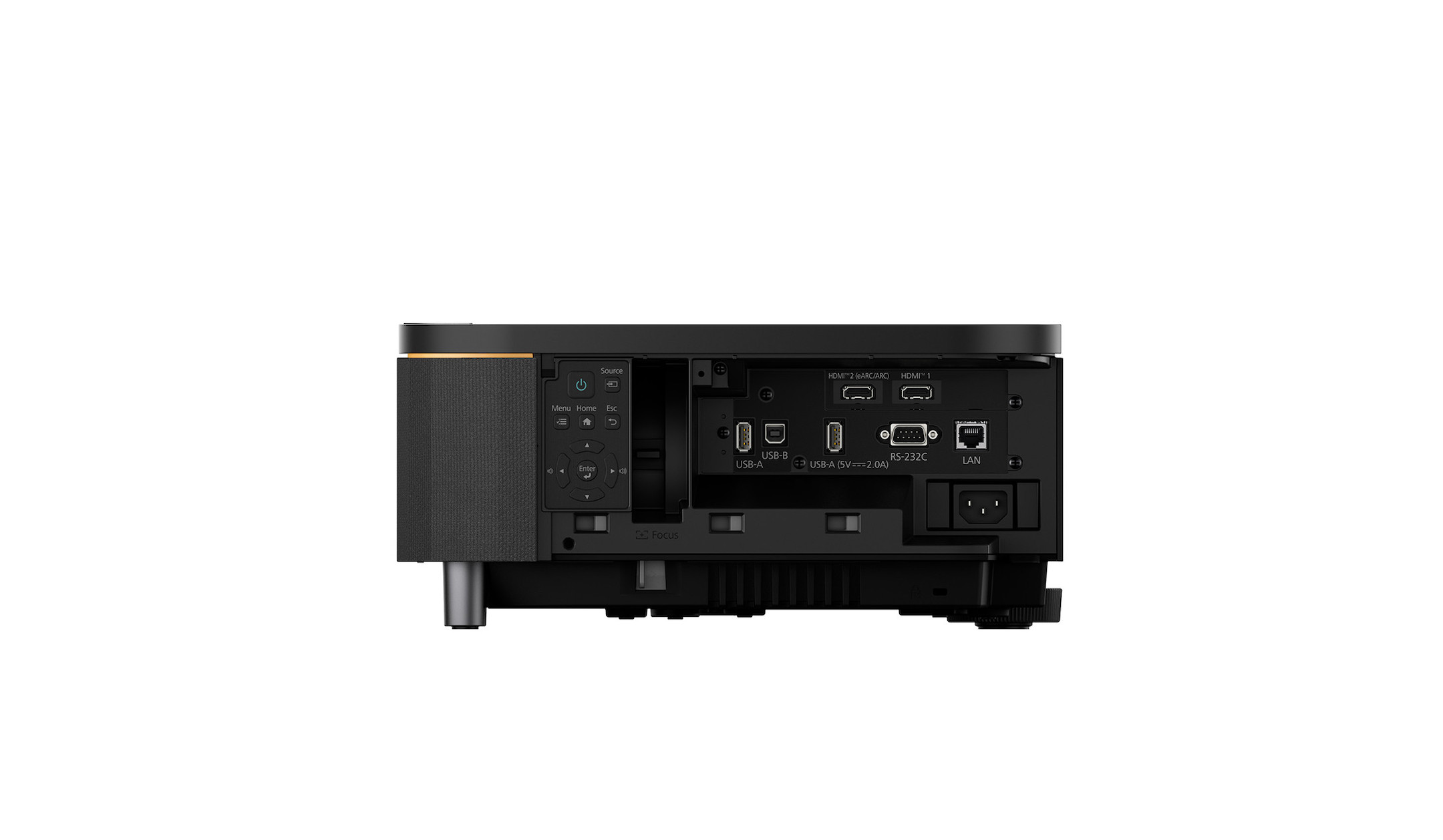 Epson-EH-QS100B-Beamer-schwarz