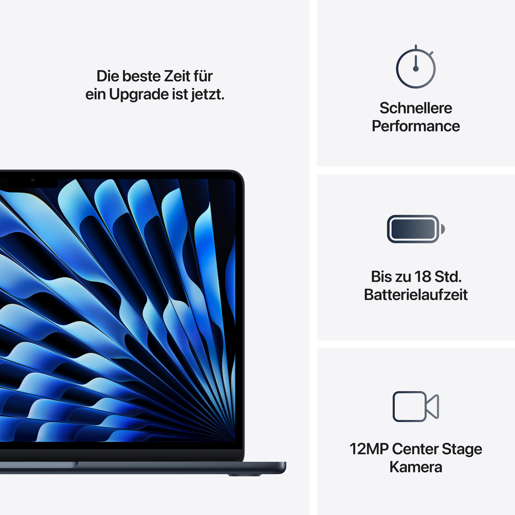 Apple-13-MacBook-Air-mit-M4-Chip-10-Core-CPU-8-Core-GPU-16GB-RAM-und-256GB-SSD-in-Mitternacht