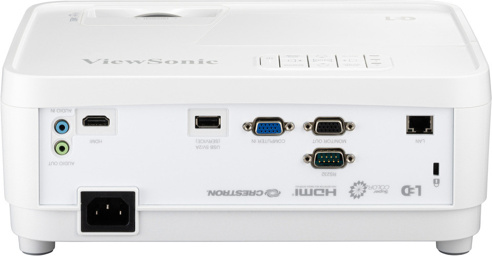 ViewSonic-LSD300W-ST-WXGA-beamer-met-korte-projectieafstand-voor-het-onderwijs