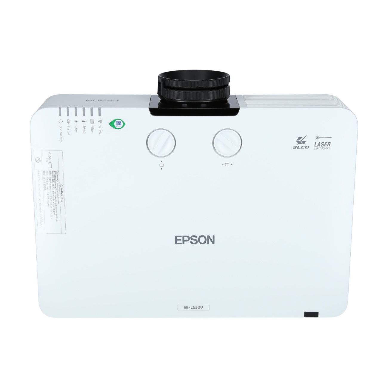 Epson-EB-L630U-Beamer-met-6200-lumen-WUXGA-resolutie-en-split-screen-functie-voor-professionele-presentaties-UK-versie