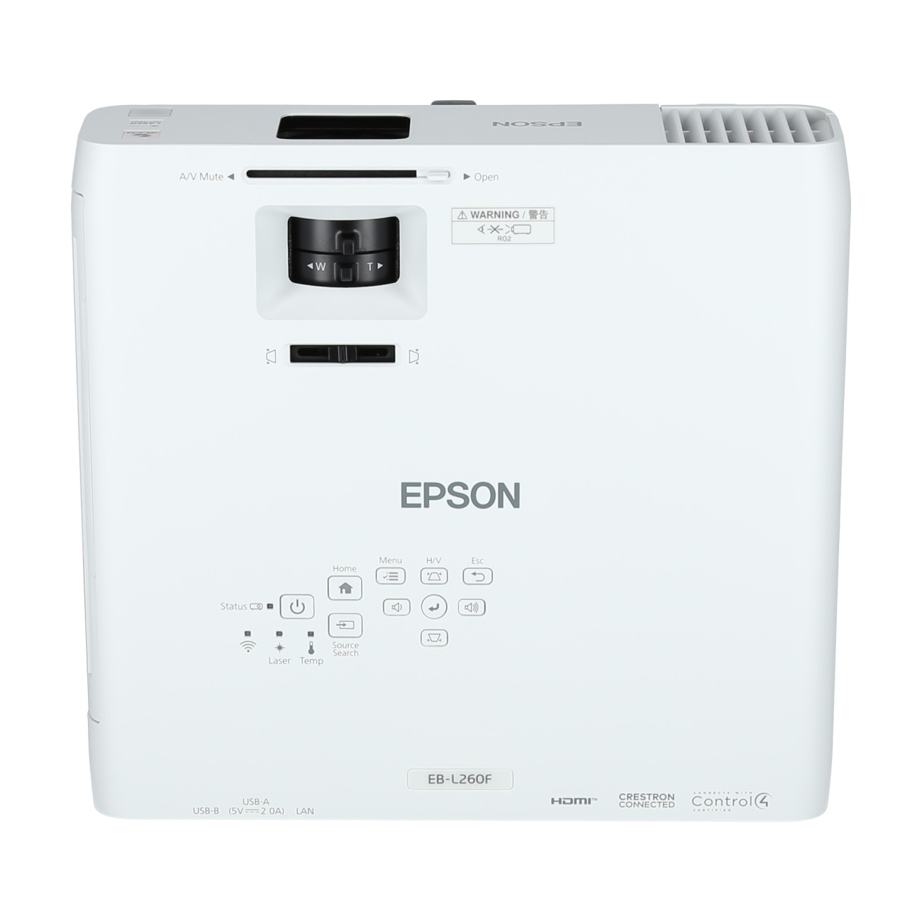 Epson-EB-L260F-Laserprojector-met-310-projectie-360-installatie-en-draadloze-connectiviteit-voor-scholen-en-bedrijven-Britse-versie