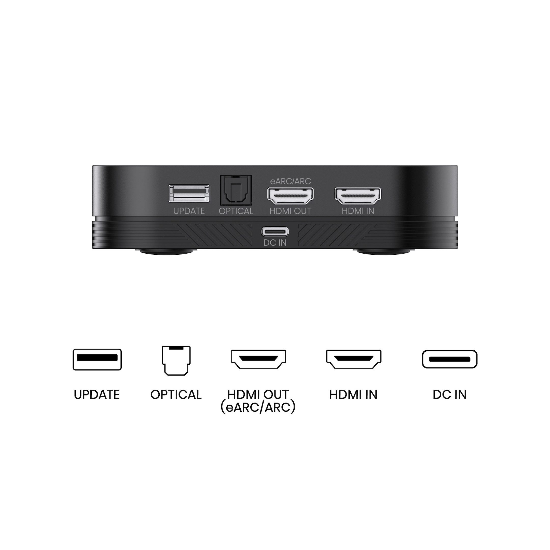 Hisense-HT-Saturn-4-1-2-Kanal-drahtloses-Heimkino-Lautsprecher-System