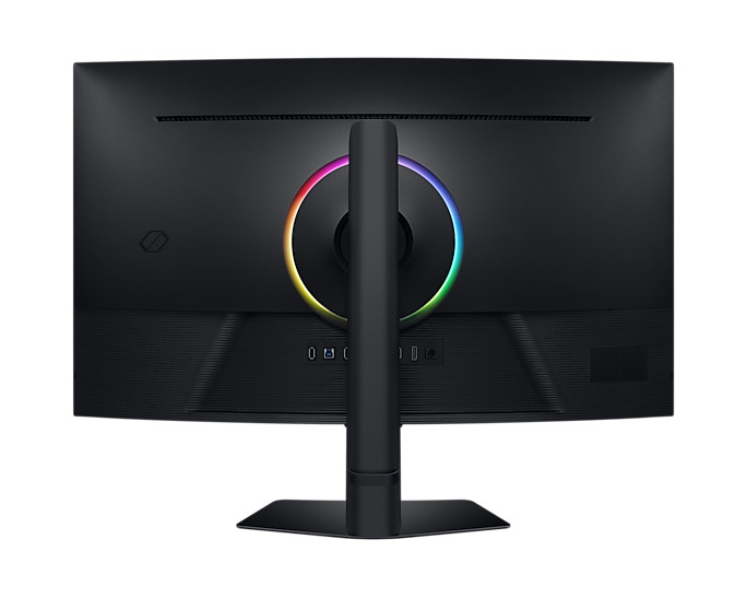 Samsung-Odyssey-G7-G75F-37-inch-4K-gamingmonitor-met-gebogen-scherm-voor-high-end-gaming
