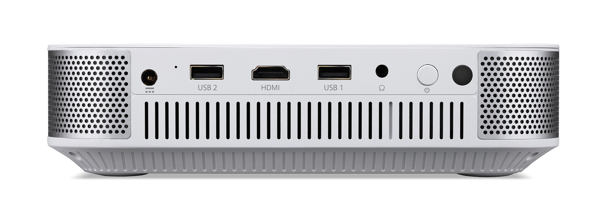 Acer-PD1520s-mobiler-LED-Full-HD-Projektor-mit-Auto-Fokus-Bluetooth-Audio-USB-Playback-und-automatischer-Trapezkorrektur-Demoware-Platin