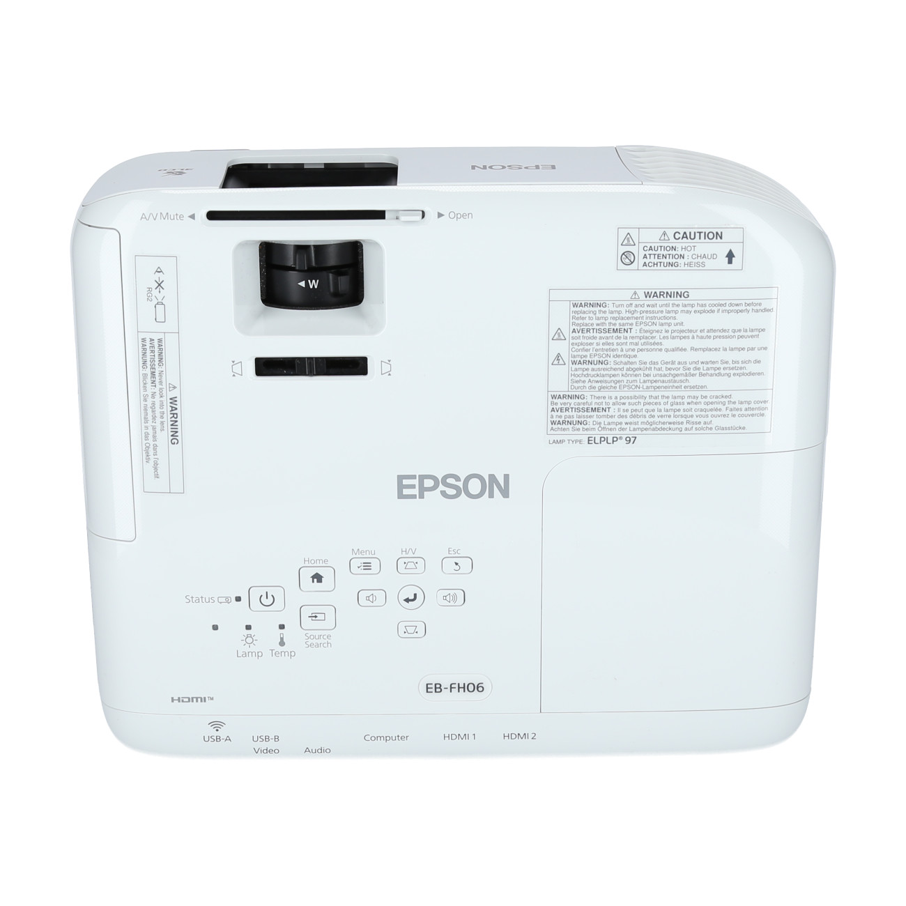 Epson-EB-FH06-Full-HD-Beamer-mit-3500-Lumen-brillanter-Helligkeit-und-einfacher-Einrichtung-fur-Entertainment-und-Prasentationen-Demoware-Platin