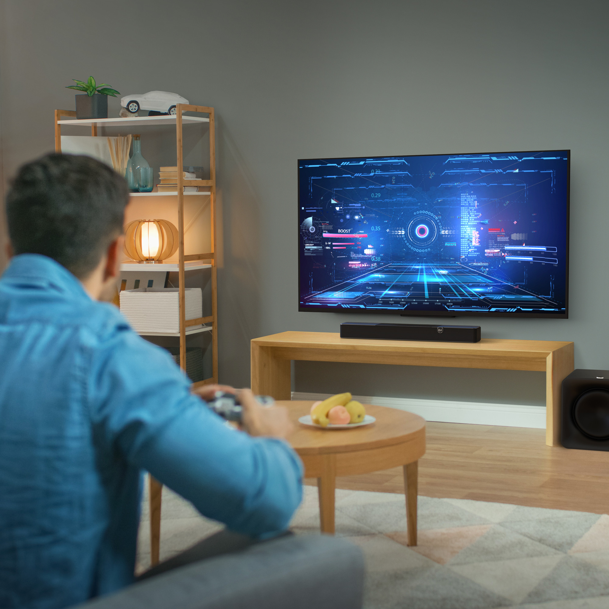 Klipsch-Flexus-CORE-100-2-1-Kanal-Soundbar-Demoware