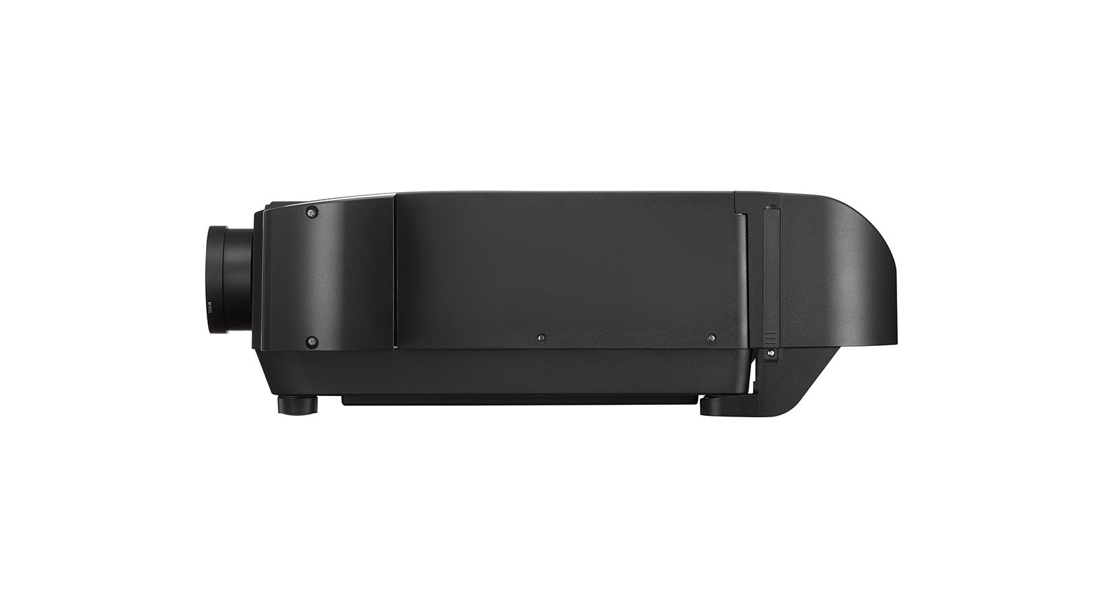 Sharp-A824U-LCD-Laser-Installationsprojektor-der-Profiklasse-ohne-Objektiv