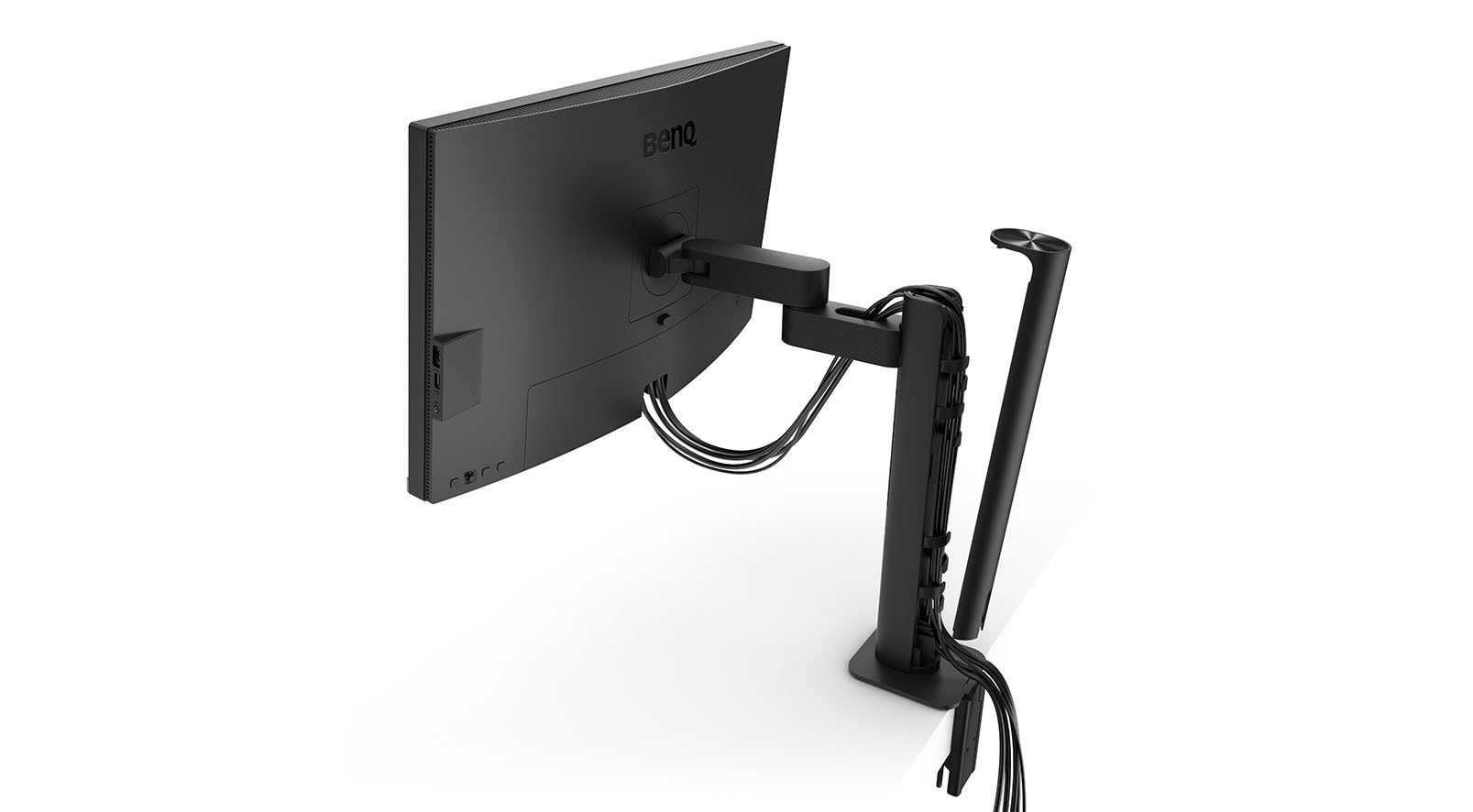 BenQ-DesignVue-PD2706UA-27-4K-Designer-Monitor-mit-Ergoarm-und-USB-C