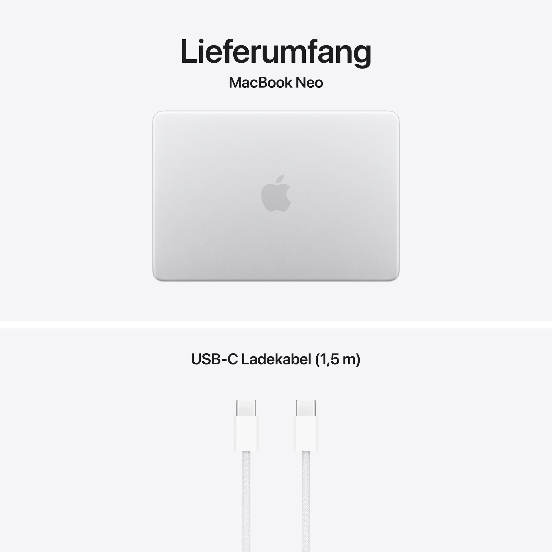 Apple-MacBook-Neo-13-mit-A18-Pro-Chip-6-Core-CPU-5-Core-GPU-8GB-RAM-256GB-SSD-und-Magic-Keyboard-in-Silber