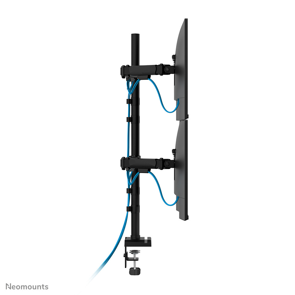 Neomounts-DS60-600BL2-2-Quadruple-Monitorarm-fur-vier-Monitore-bis-zu-32-Zoll