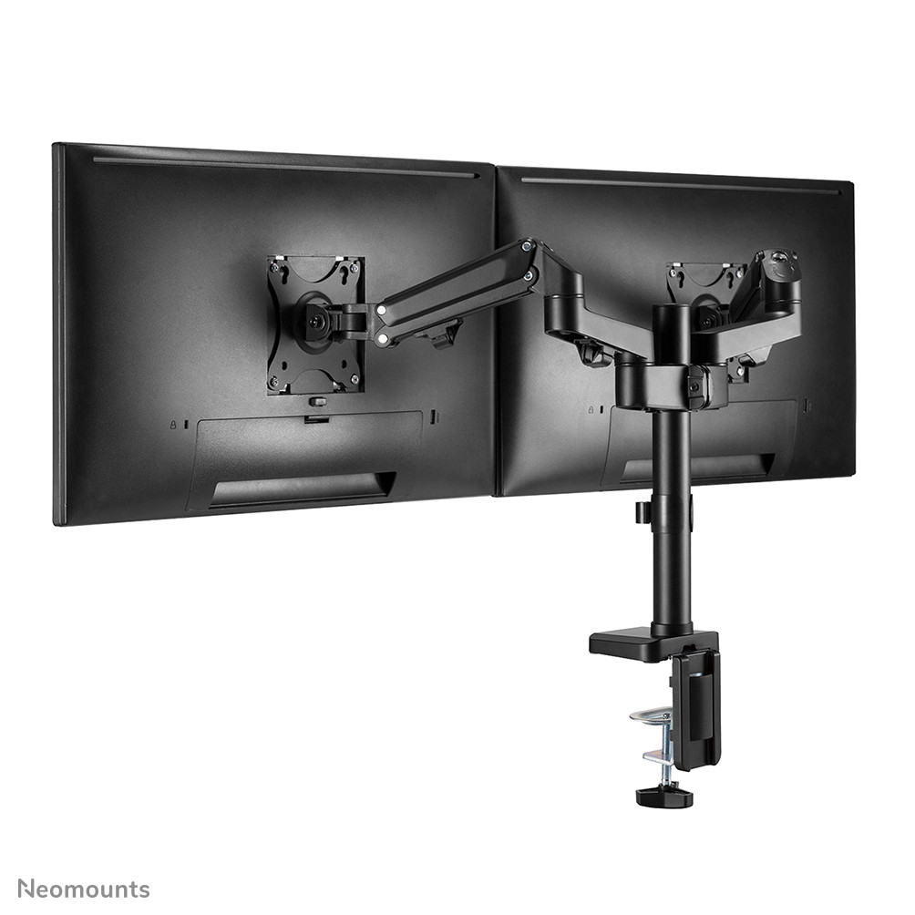 Neomounts-DS70-750BL2-monitorarm-voor-twee-monitoren-tot-27-inch
