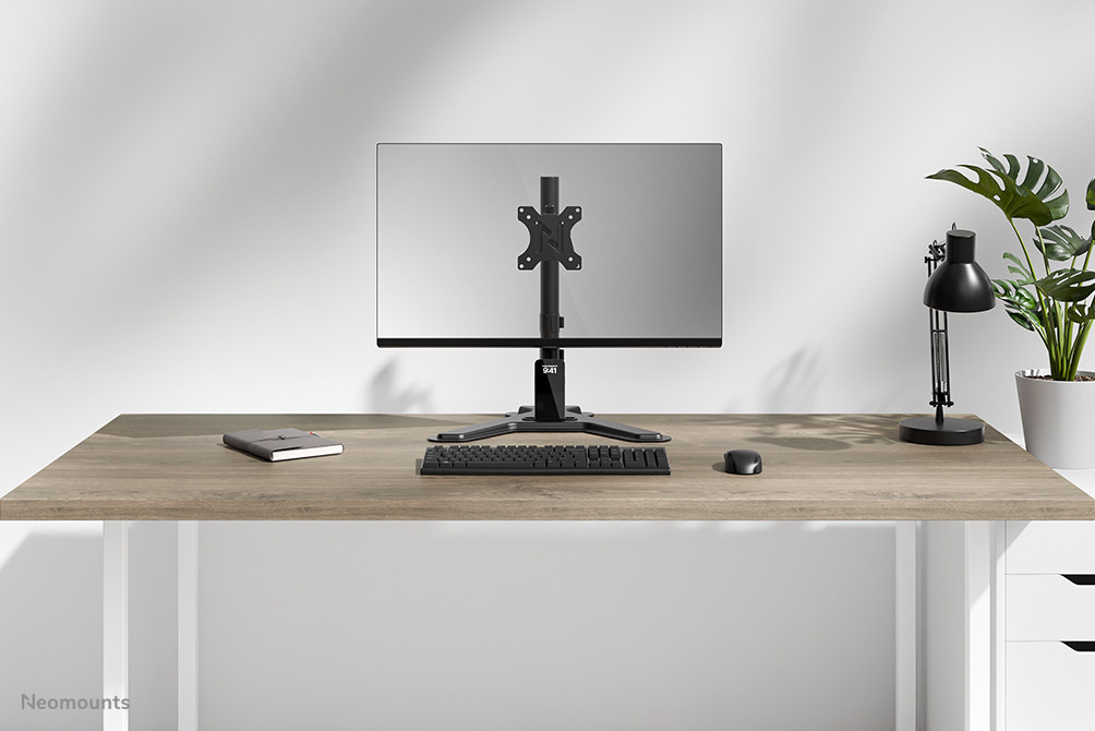 Neomounts-DS45-600BL1-Monitorstander-fur-einen-10-32-Zoll-Monitor