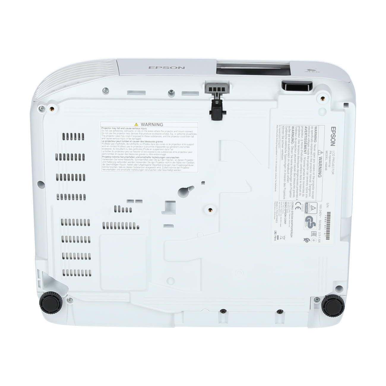 Epson-EB-W49-Beamer-mit-hoher-Farbhelligkeit-Keystone-Korrektur-und-HD-Ready-fur-Business-Anwendungen-Demoware-Gold