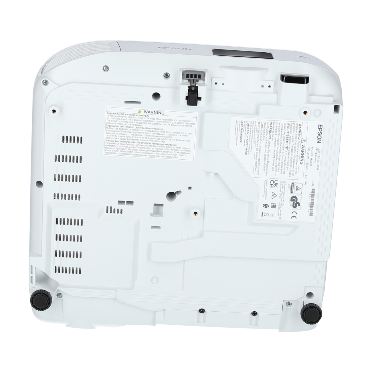 Epson-EB-982W-Beamer-mit-WXGA-Auflosung-4-200-Lumen-und-Moderator-Funktion-fur-lebendige-Klassenzimmer-Projektionen-Demoware-Bronze