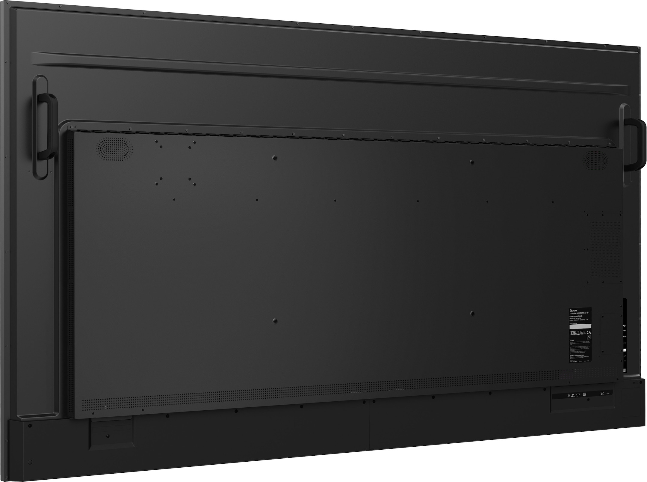 iiyama-PROLITE-LH8665UHSB-B1-Demoware