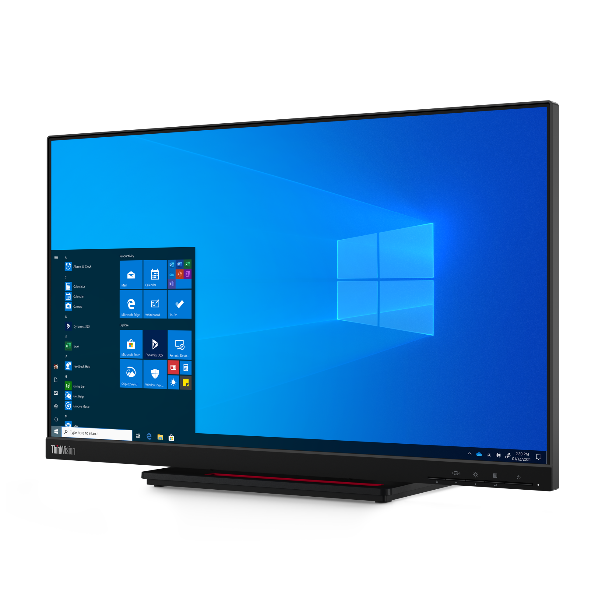 Lenovo-ThinkVision-T24t-20-23-8-inch-FHD-touchmonitor-met-90-W-USB-C-voor-interactieve-werkplekken