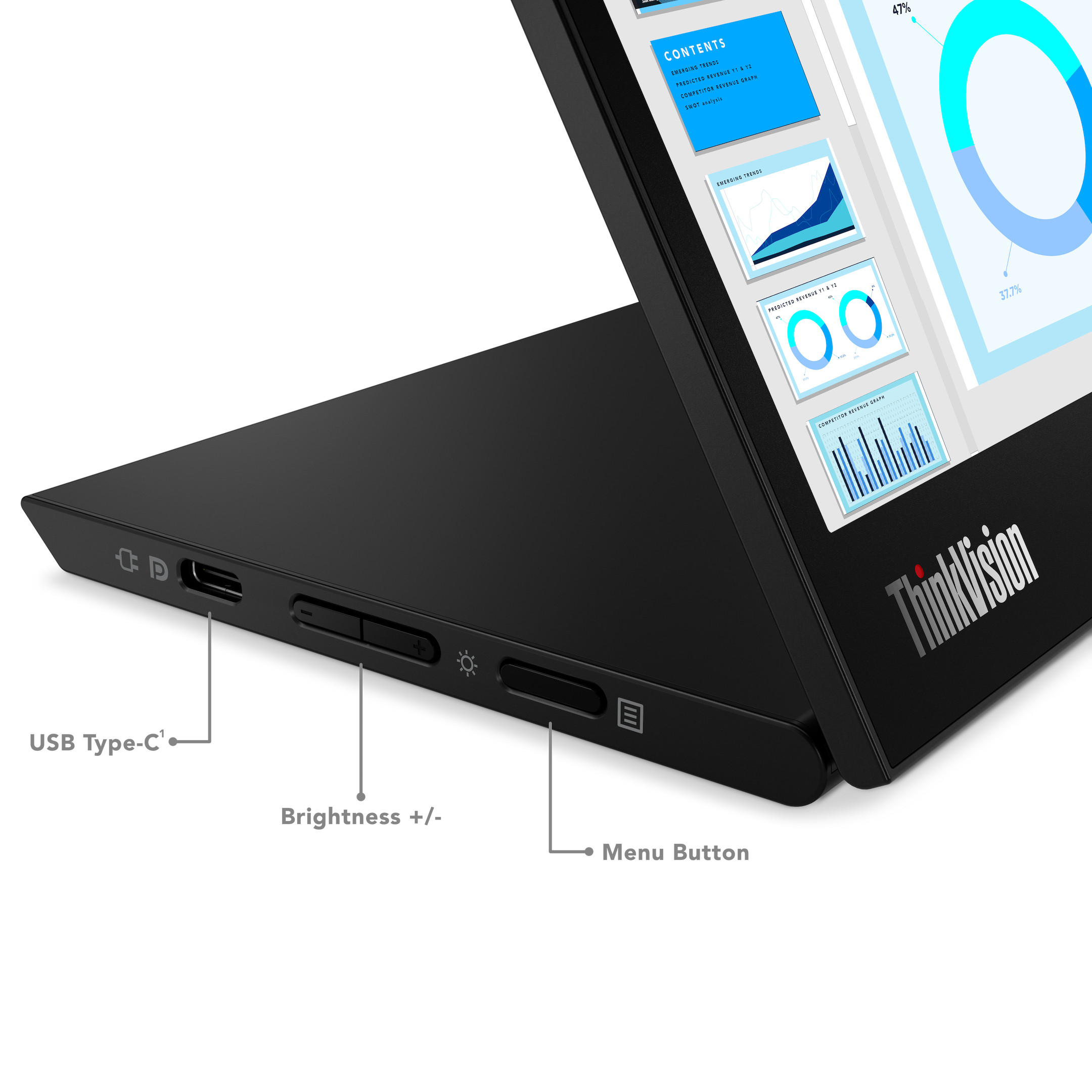 Lenovo-ThinkVision-M14d-14-inch-2-2K-IPS-monitor-met-USB-C-voor-mobiel-werken