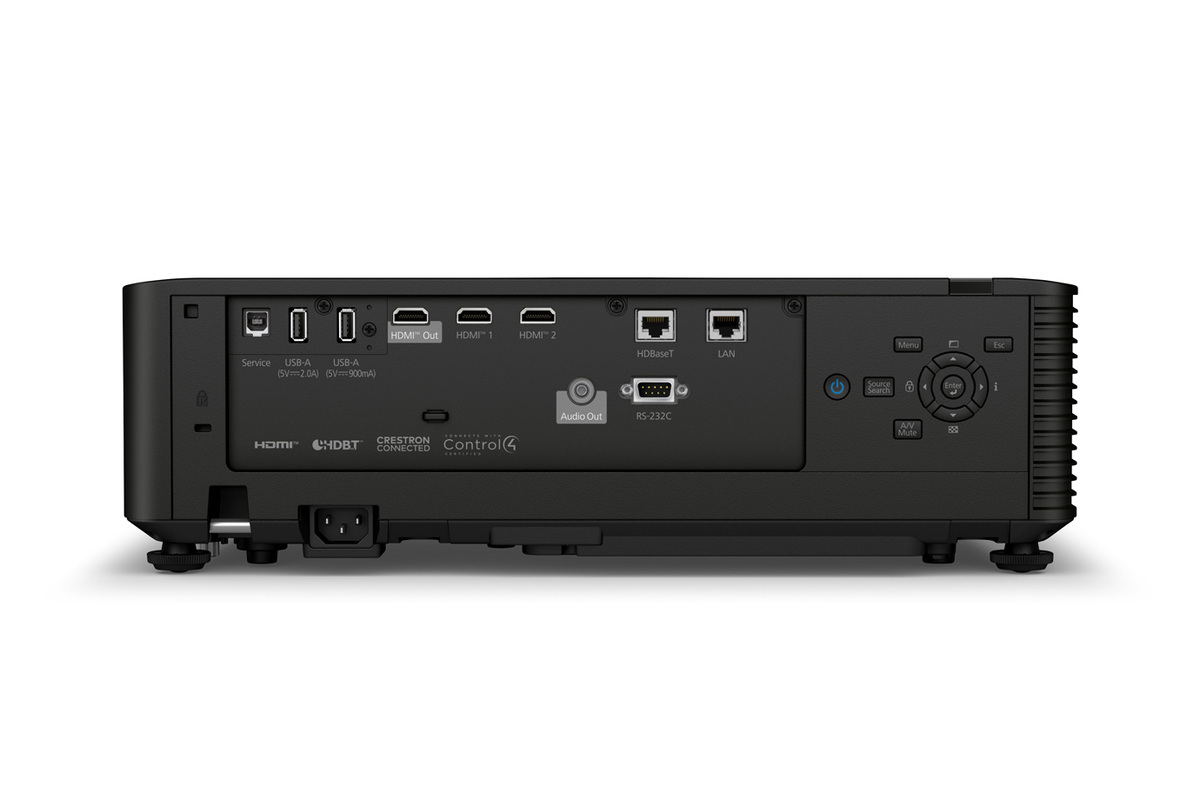 epson-eb-l795se-kurzdistanz-laserprojektor-mit-4k-enhancement-und-7000-lumen-fuer-konferenzraeume-hybride-arbeitsplaetze-oder-museen-demoware-bronze