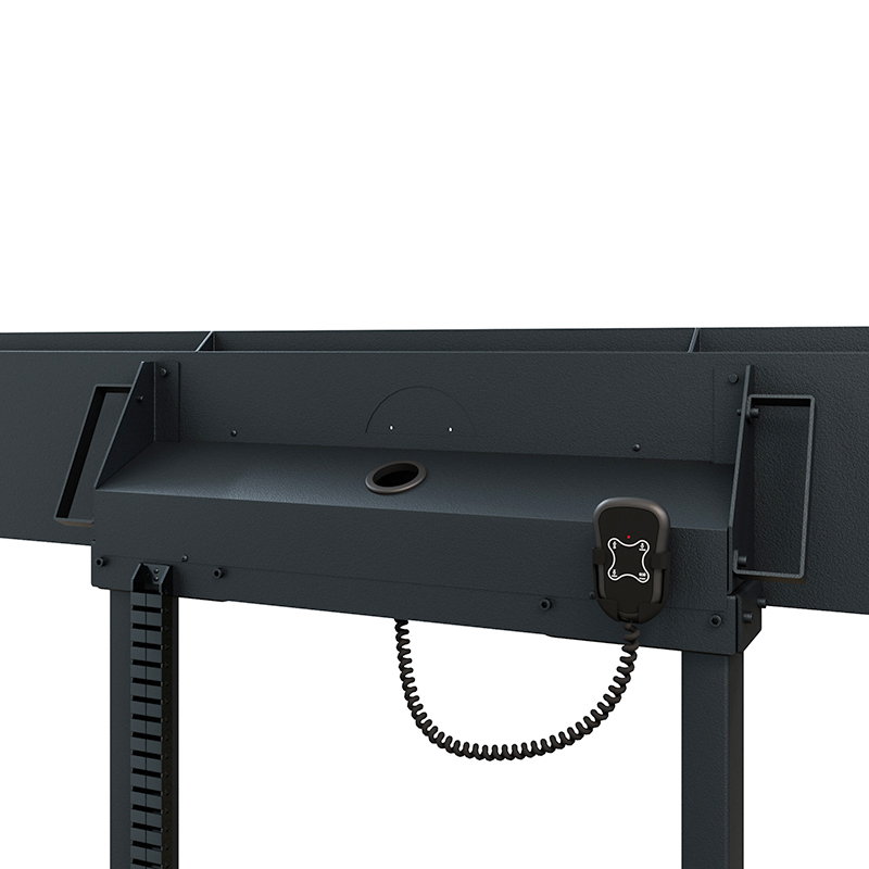 Hagor-ST-Motorized-Cisco-WebEx-Board-Pro-75-ST-gemotoriseerd-Cisco-WebEx-Board-Pro-75-vrijstaand-liftsysteem-voor-een-75-Cisco-WebEx-Board-Pro-elektrisch-in-hoogte-verstelbaar