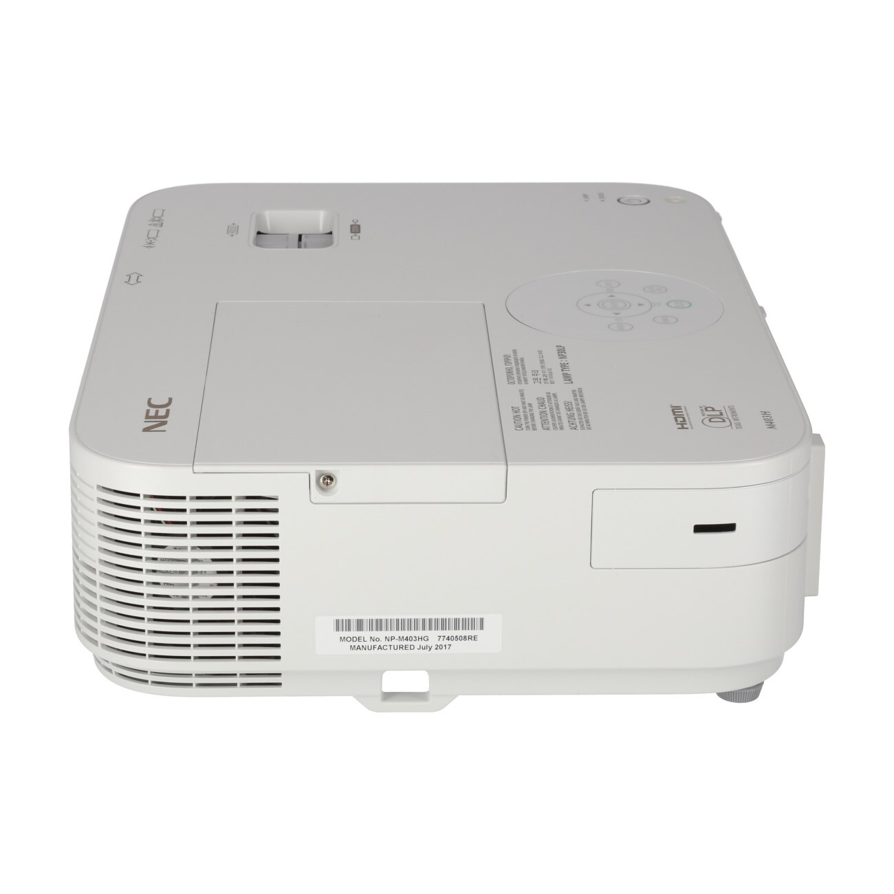 NEC-M403H