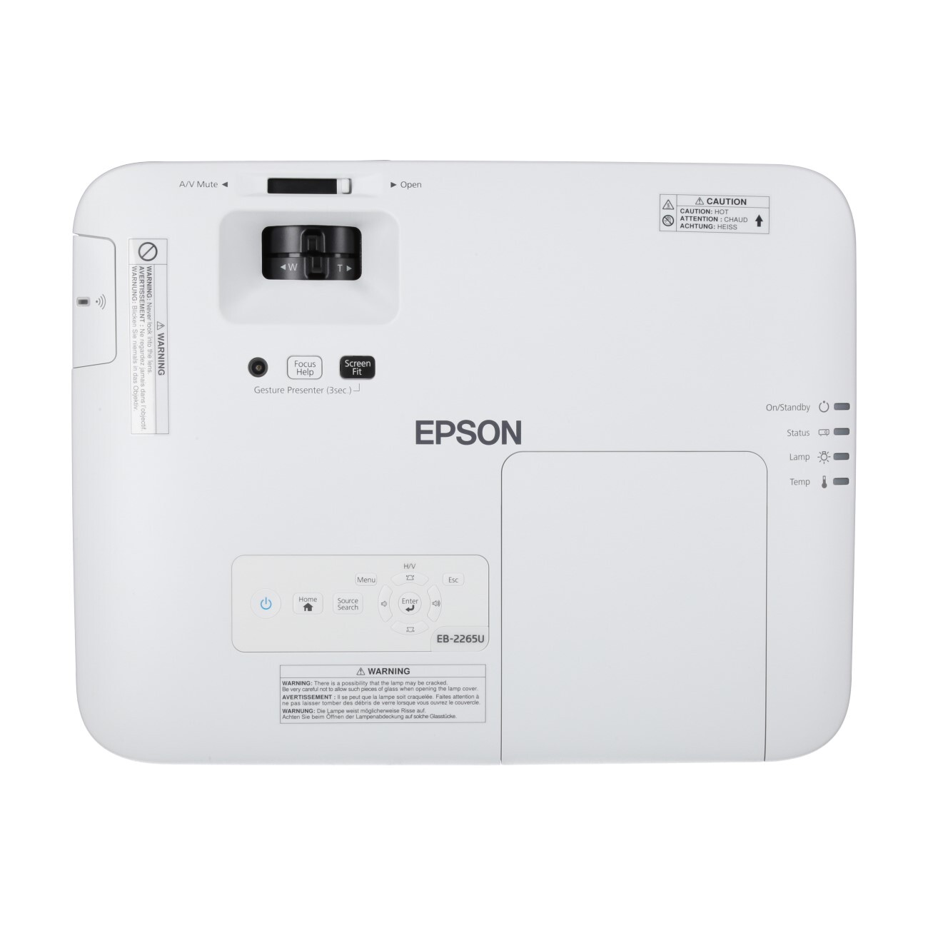 Epson-EB-2265U