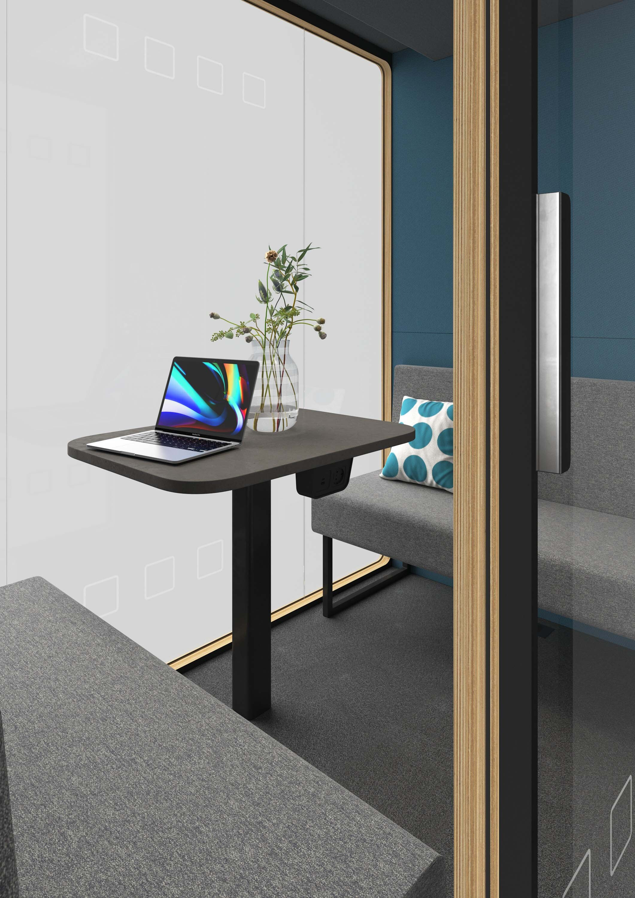 ASSMANN-Syneo-Silence-Pod-Meetingbox-mit-individuellem-Design-und-25dB-Schallschutz-fur-diskrete-Zusammenarbeit-im-Team