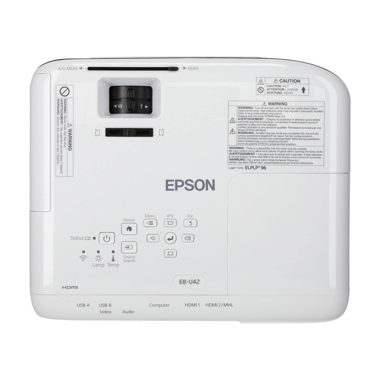 Epson-EB-U42