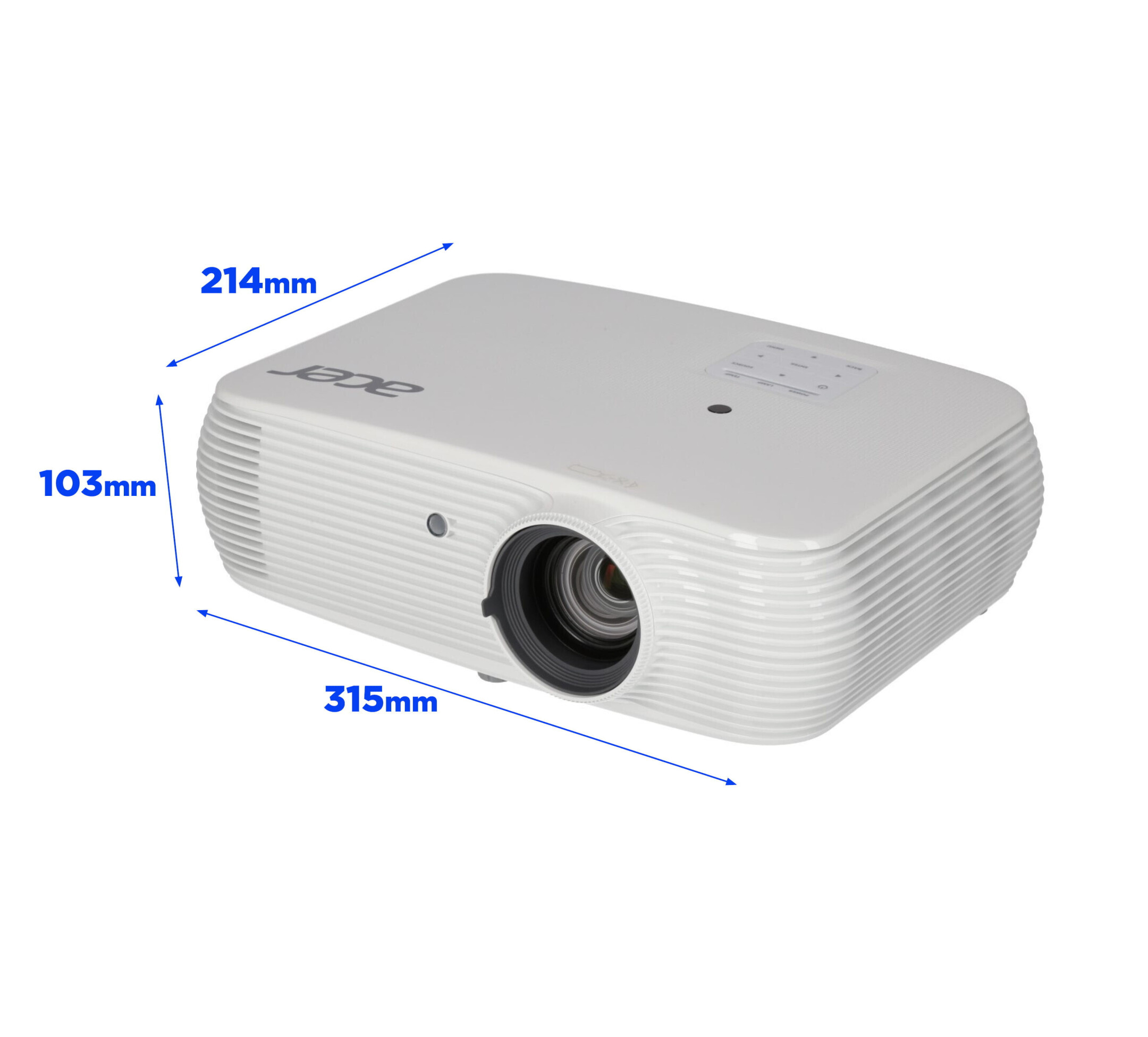 Acer-P5630