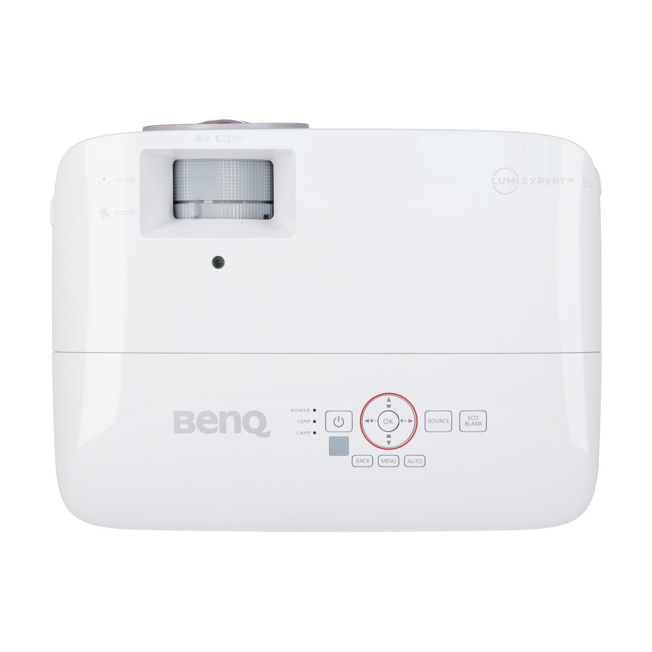 BenQ-TH671ST-Demoware-Platin
