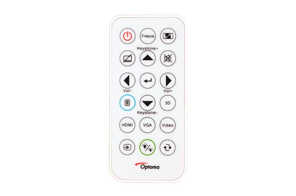 Optoma-EH334