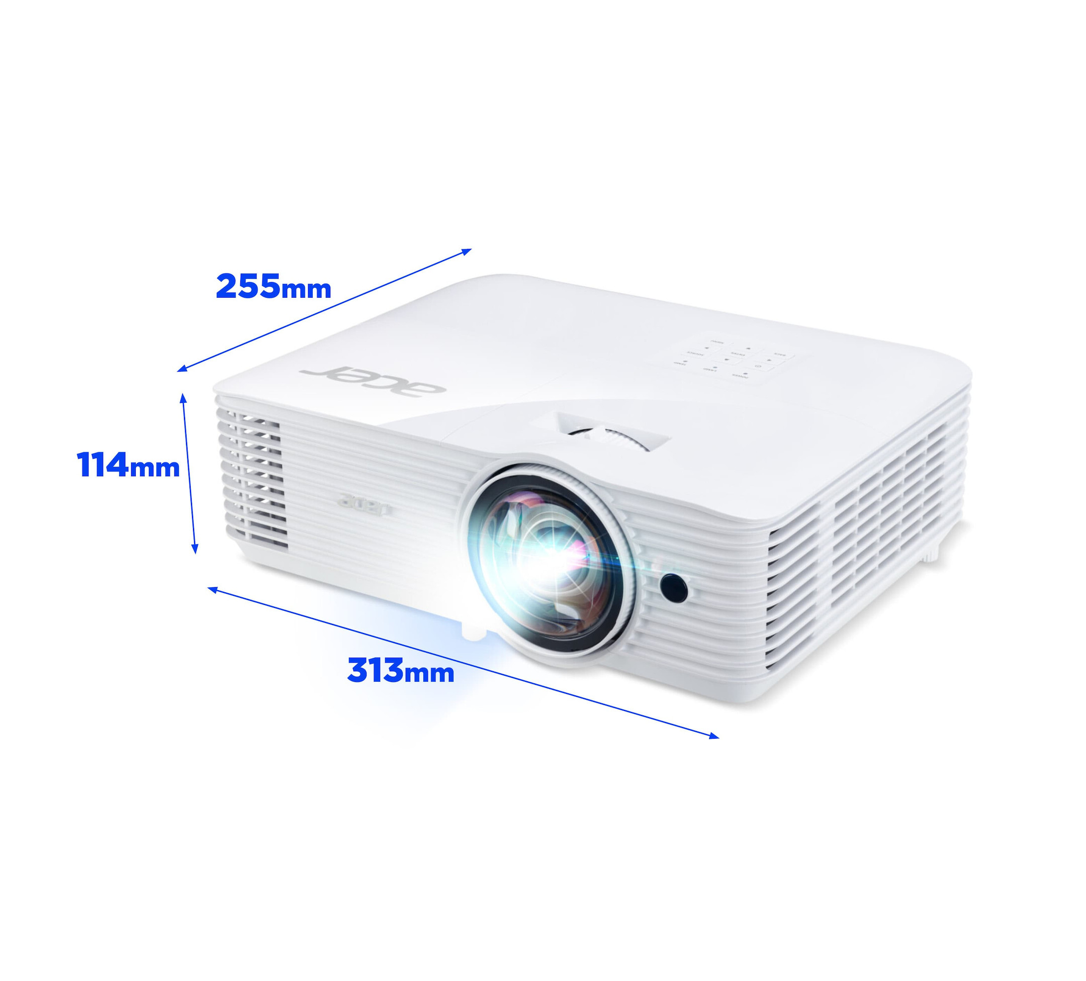 Acer-S1386WH-WXGA-beamer-met-korte-projectieafstand-3600-lumen-en-AC-Power-On-functie-voor-thuisbioscoop-en-presentaties