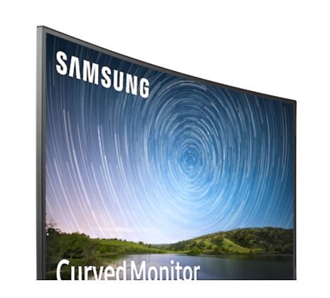 Samsung-C27R504FHU