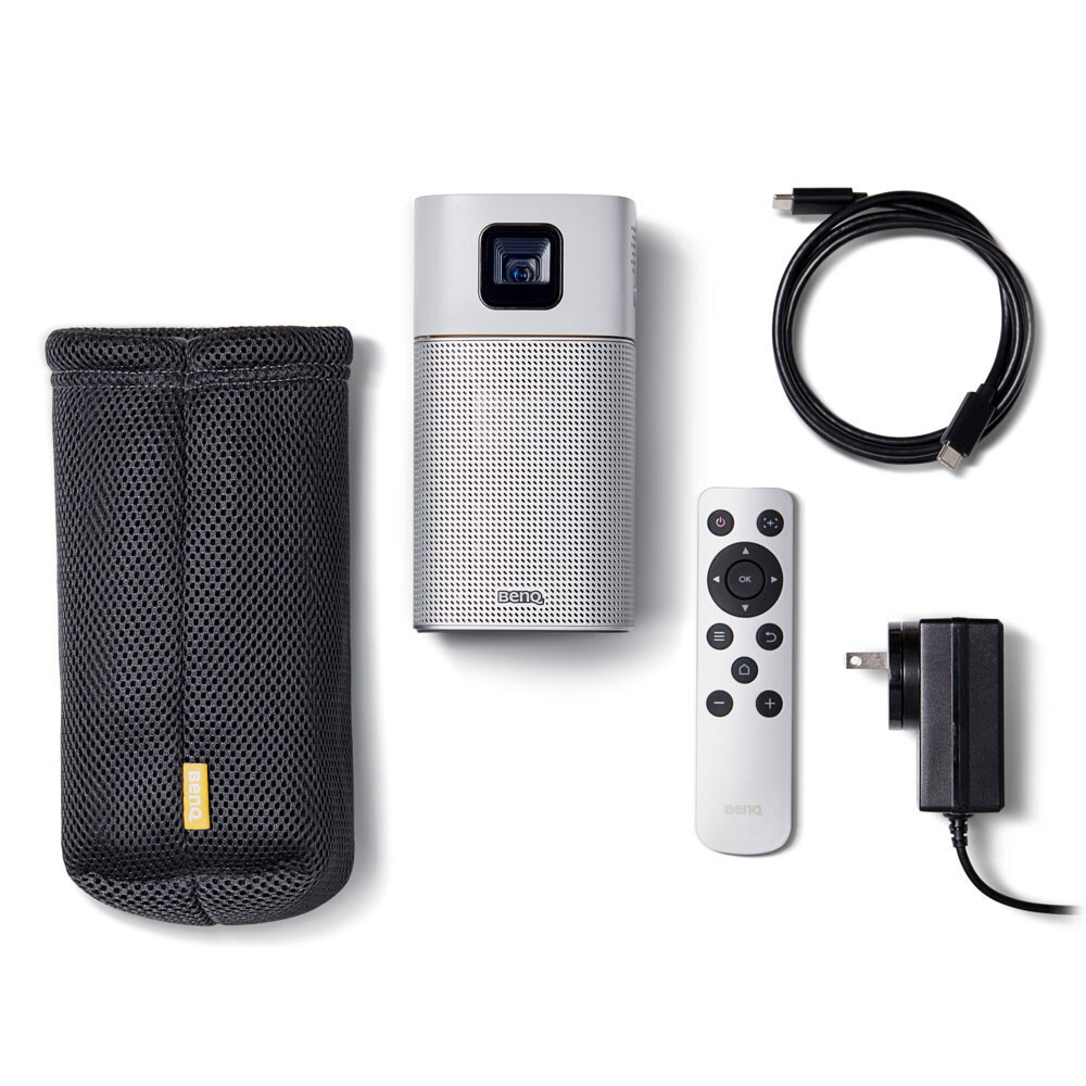 BenQ-GV1-Demoware-Platin