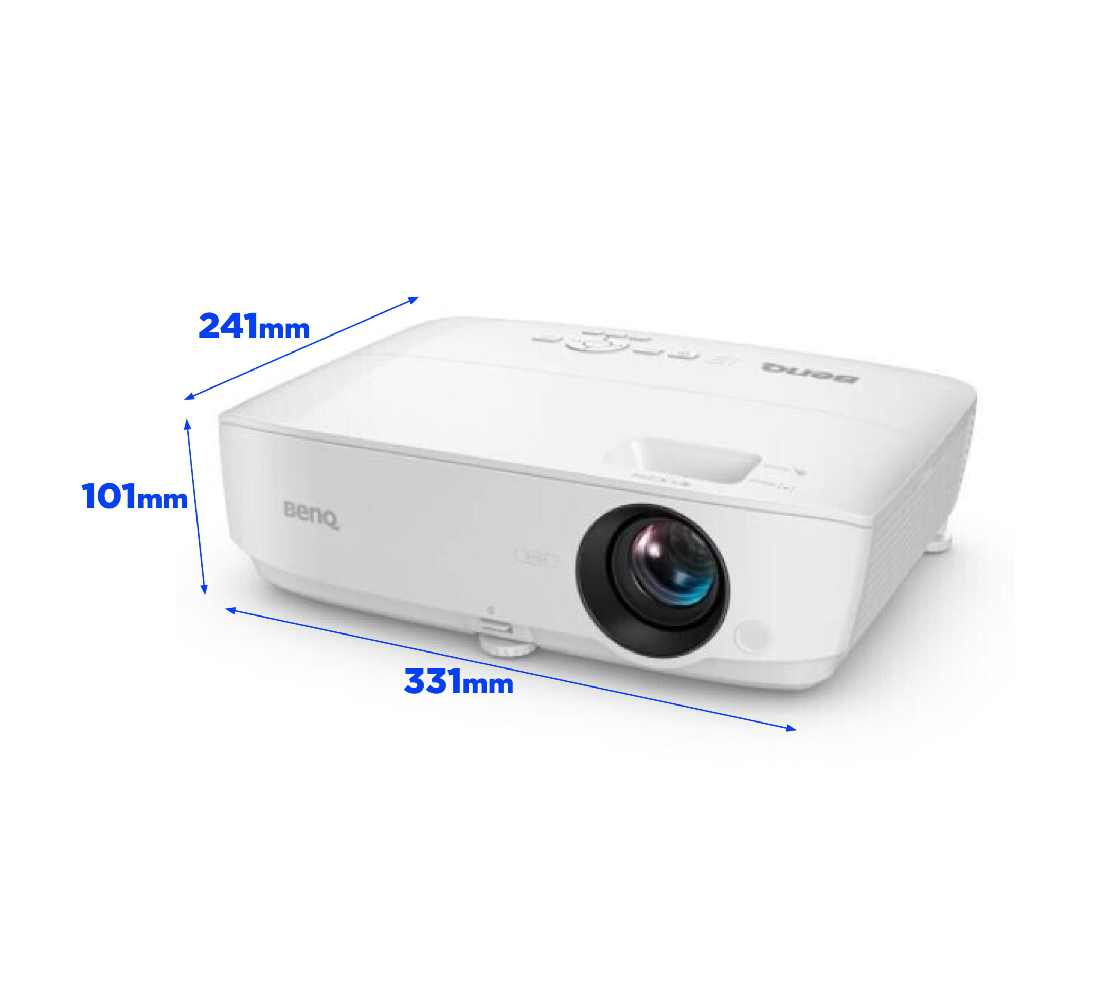 BenQ-MW536