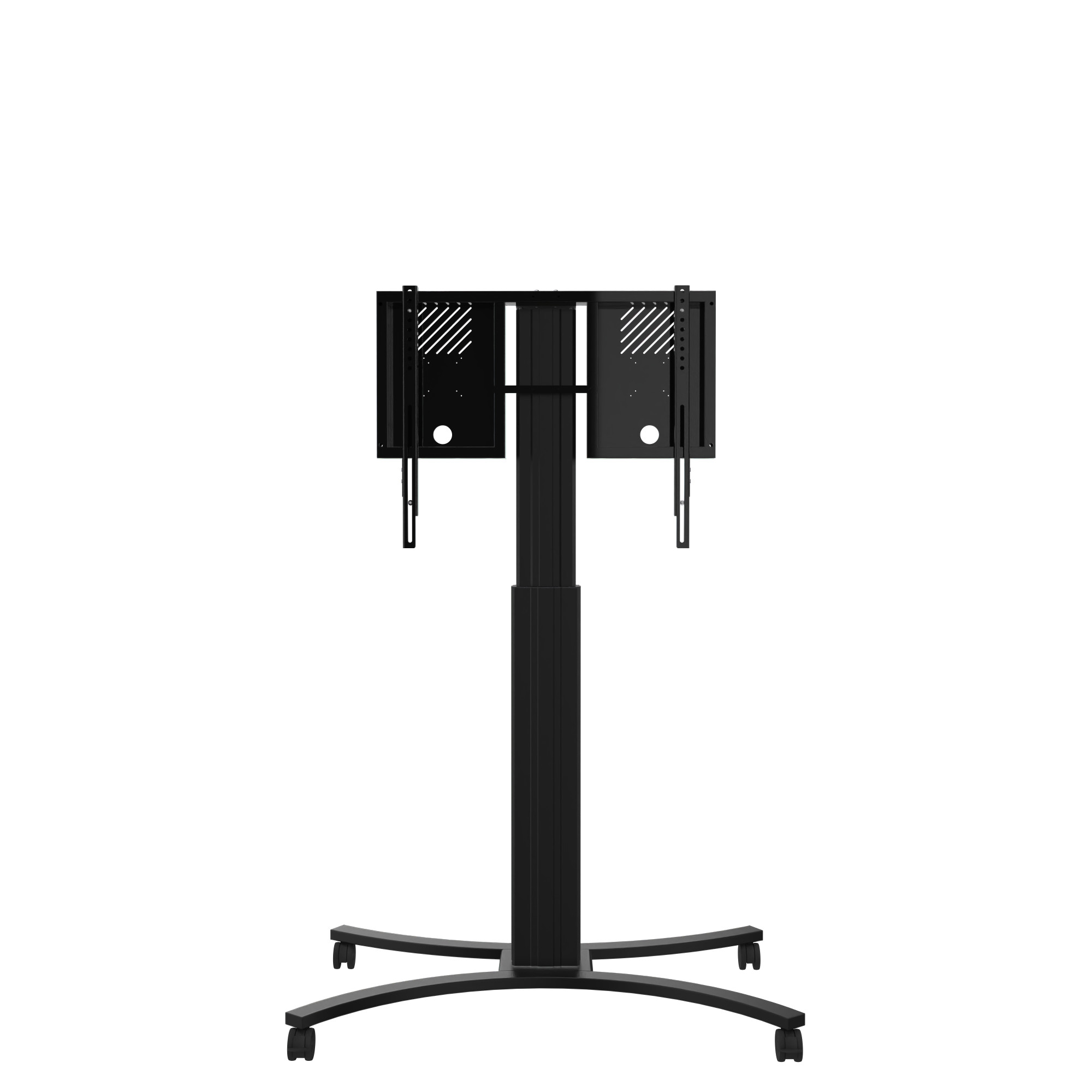 Celexon-Expert-motorisch-hoogteverstelbare-Display-rolwagen-voor-Samsung-Flip-2