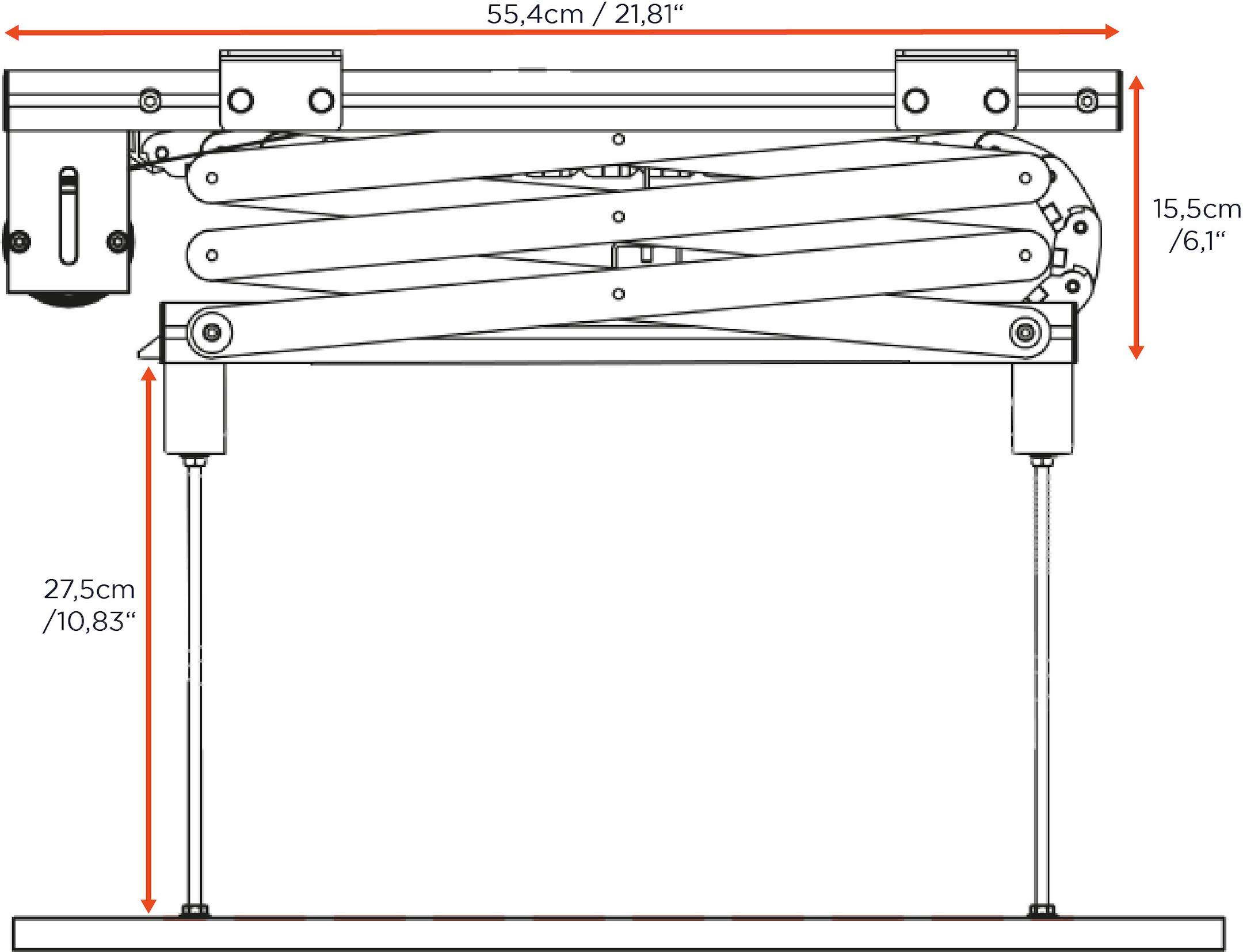 celexon-plafondlift-PL1000-Demo