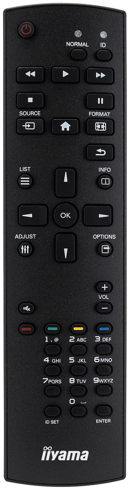 iiyama-LH5542UHS-B3
