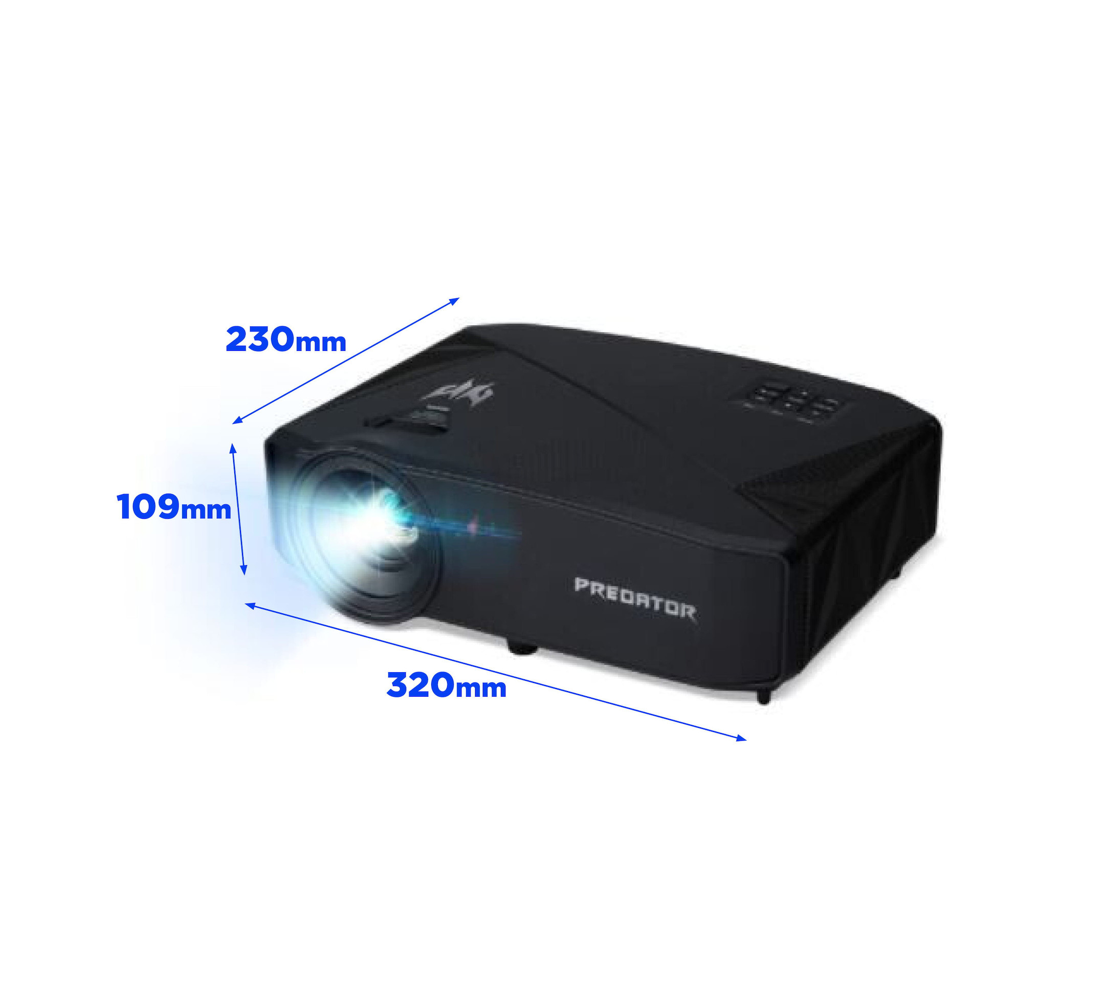 Acer-Predator-GD711-projector