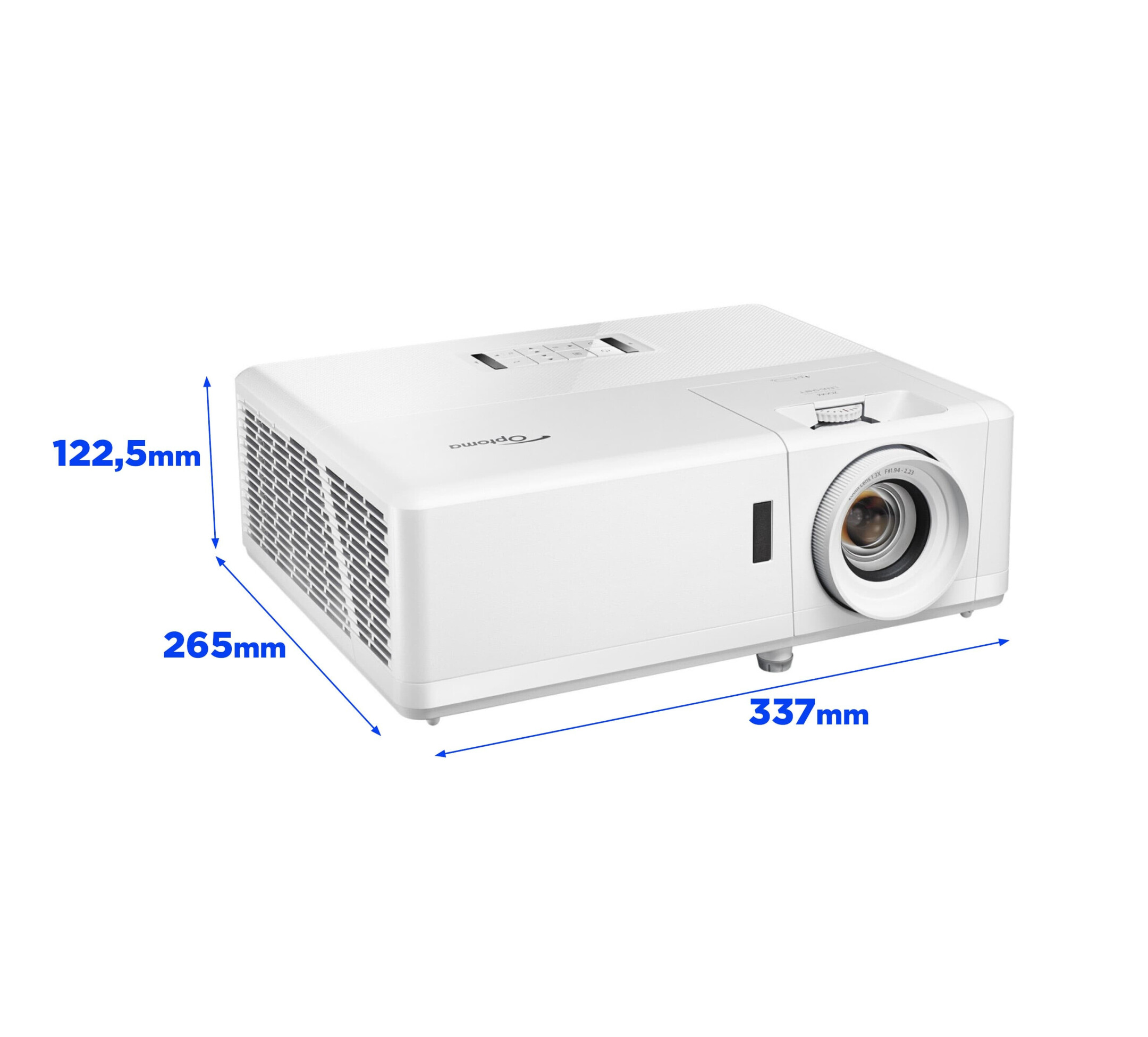 Optoma-UHZ50-Demo