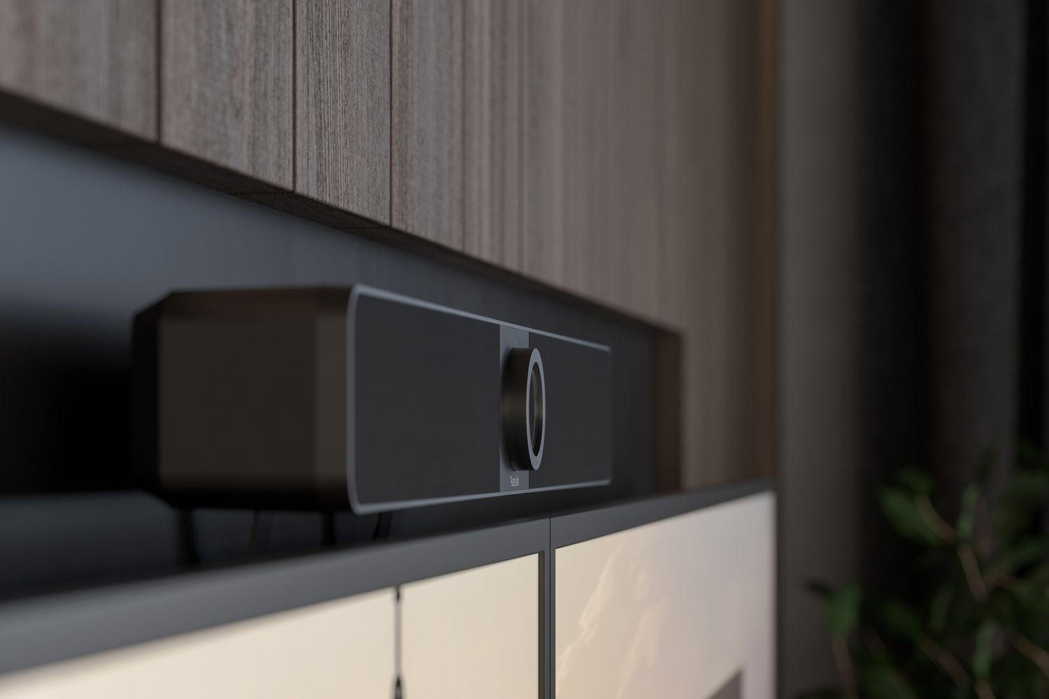 Purelink-Vuelogic-VL-VB300-alles-in-een-slimme-camera-geluidsbalk-microfoon-en-videoswitcher-met-BYOD-hub