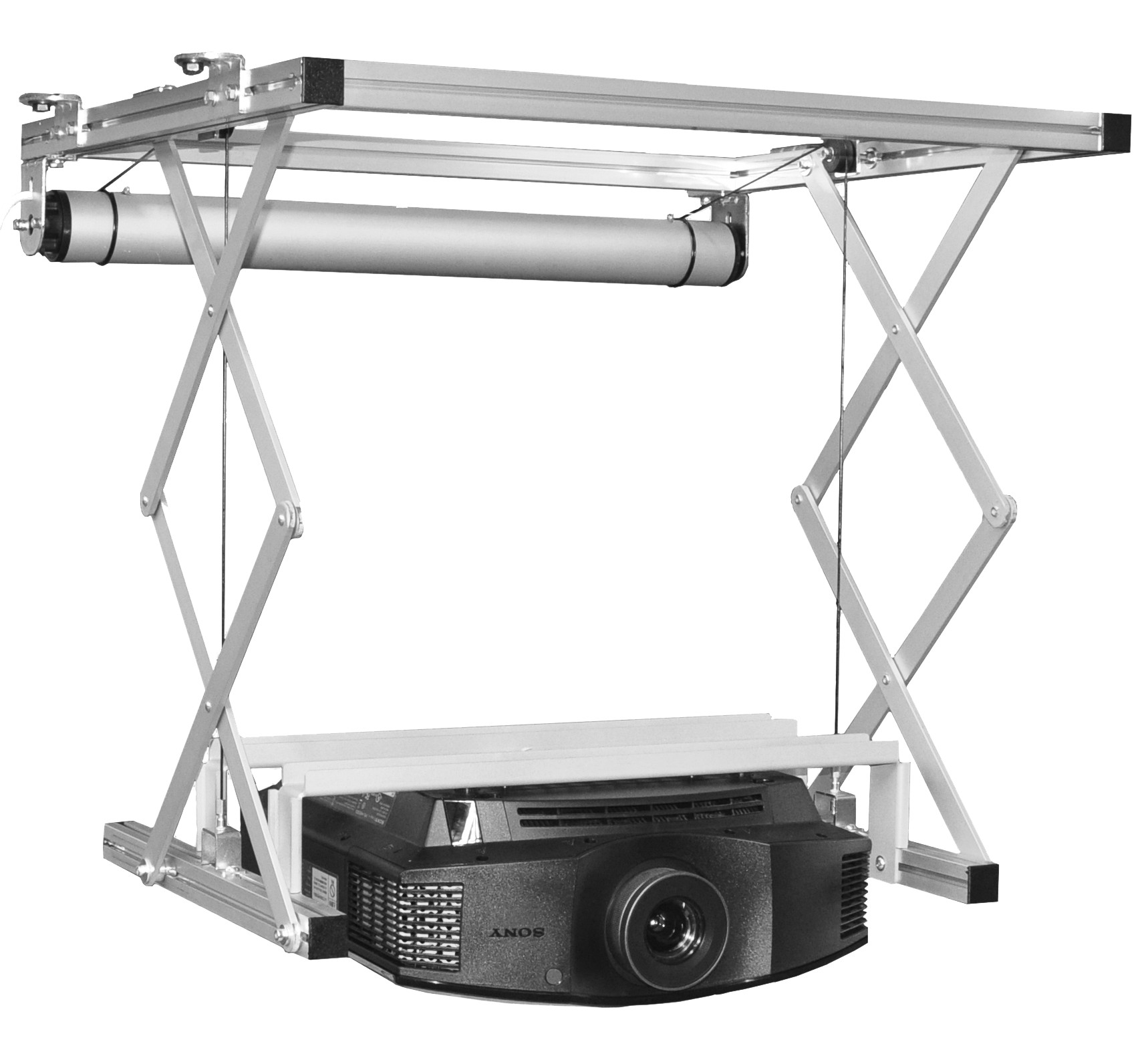 celexon-plafondlift-PL400-Plus-Demo