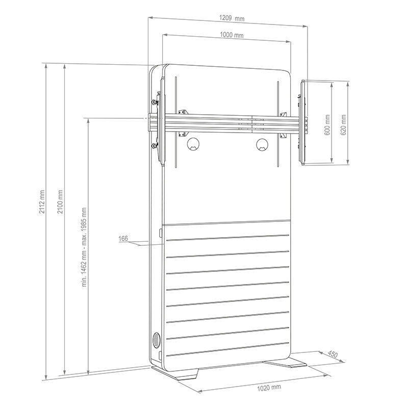 hagor-medienstelen-lift-freistehend-version-breiter-korpus-passend-fuer-cisco-webex-board-pro-55