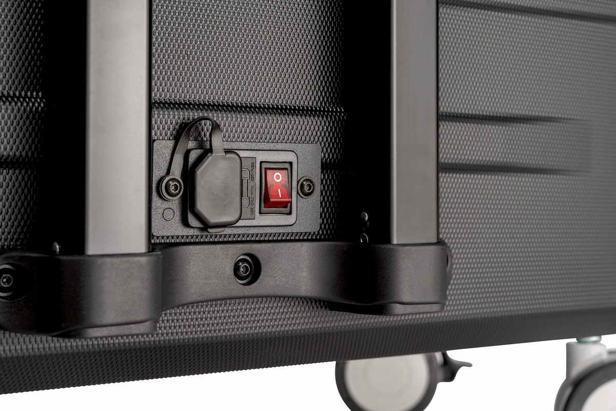 PARAT-PARAPROJECT-Koffer-TC20-TwinCharge-tablet-trolley-incl-USB-C-naar-Lightning-R-kabel-zwart