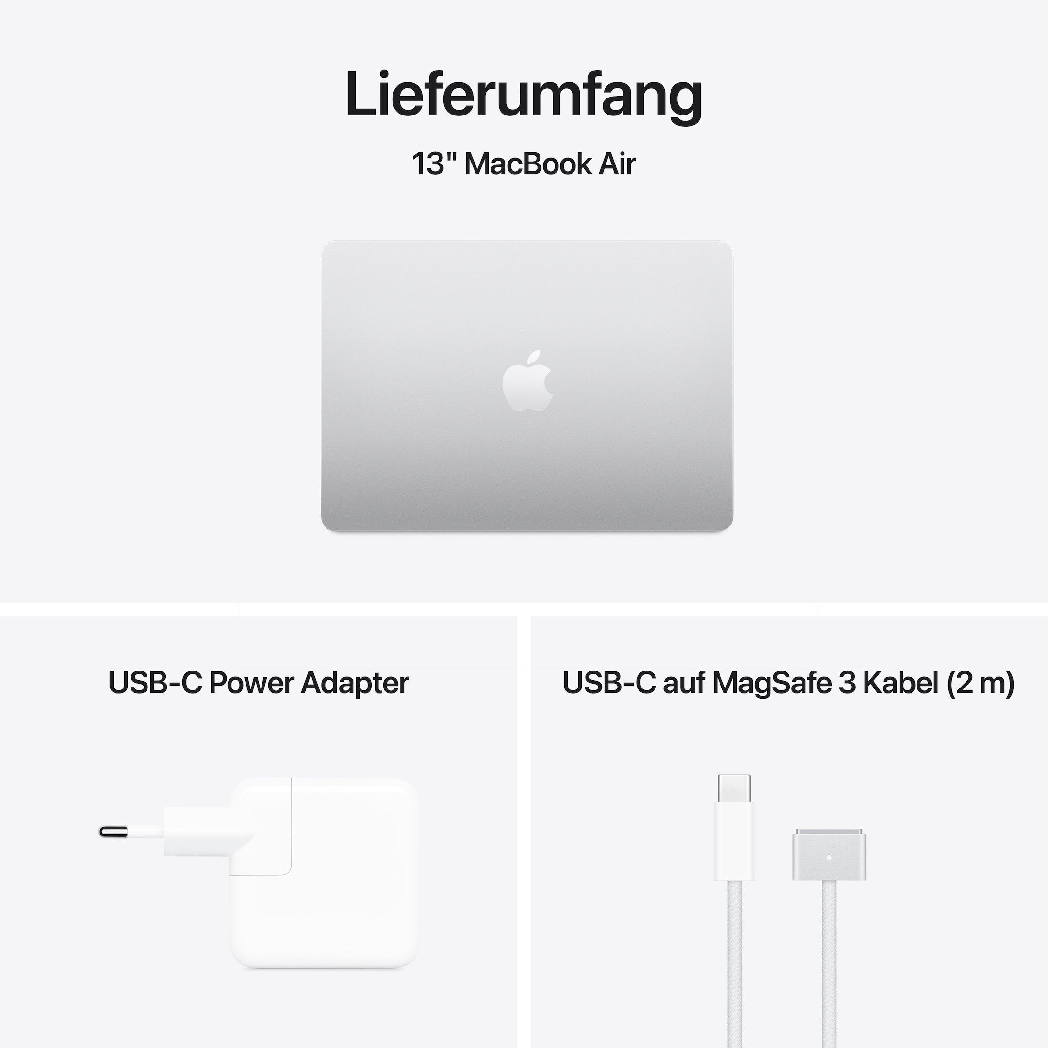 Apple-13-MacBook-Air-mit-M4-Chip-10-Core-CPU-8-Core-GPU-16GB-RAM-und-256GB-SSD-in-Silber