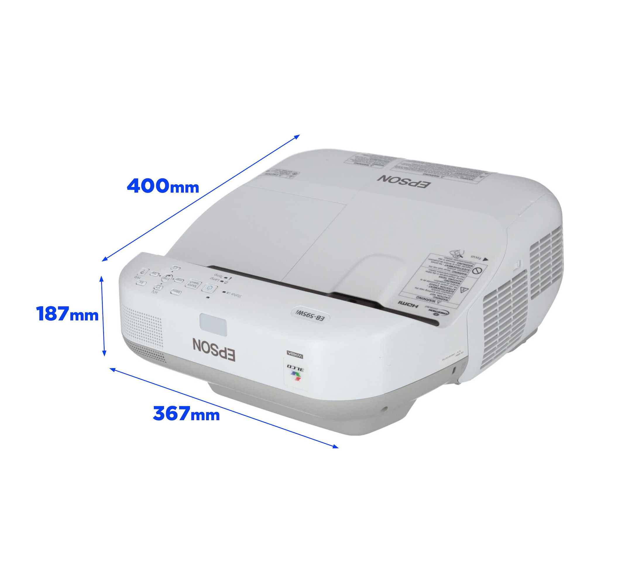 Epson-EB-695Wi-Ultrakorteafstandsprojector-met-interactieve-vingeraanraakfunctie-en-100-projectie-UK-versie