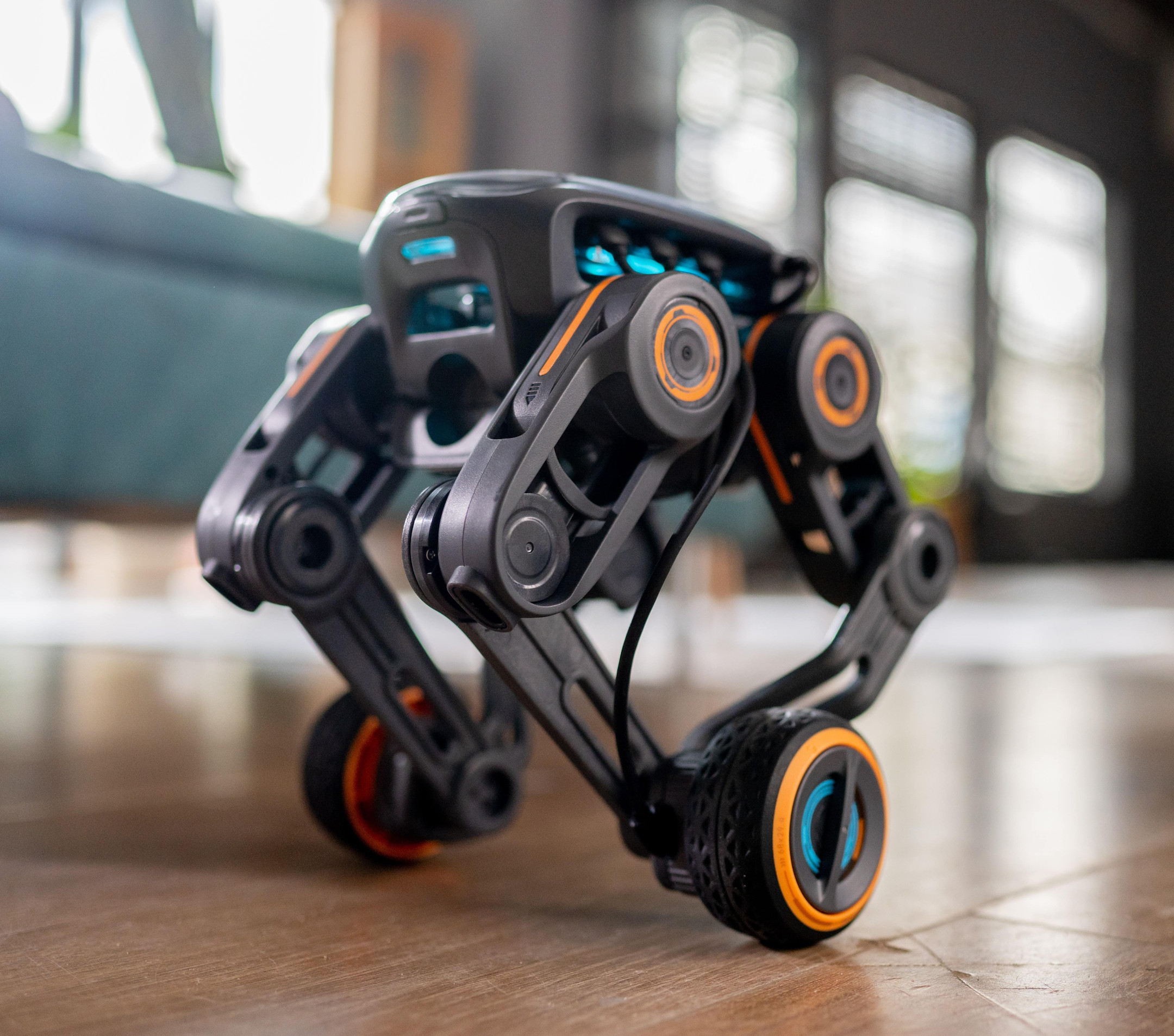 ugot-roboter-ai-space-exploration-education-kit-78-komponenten-zum-bau-von-fuenf-robotermodellen