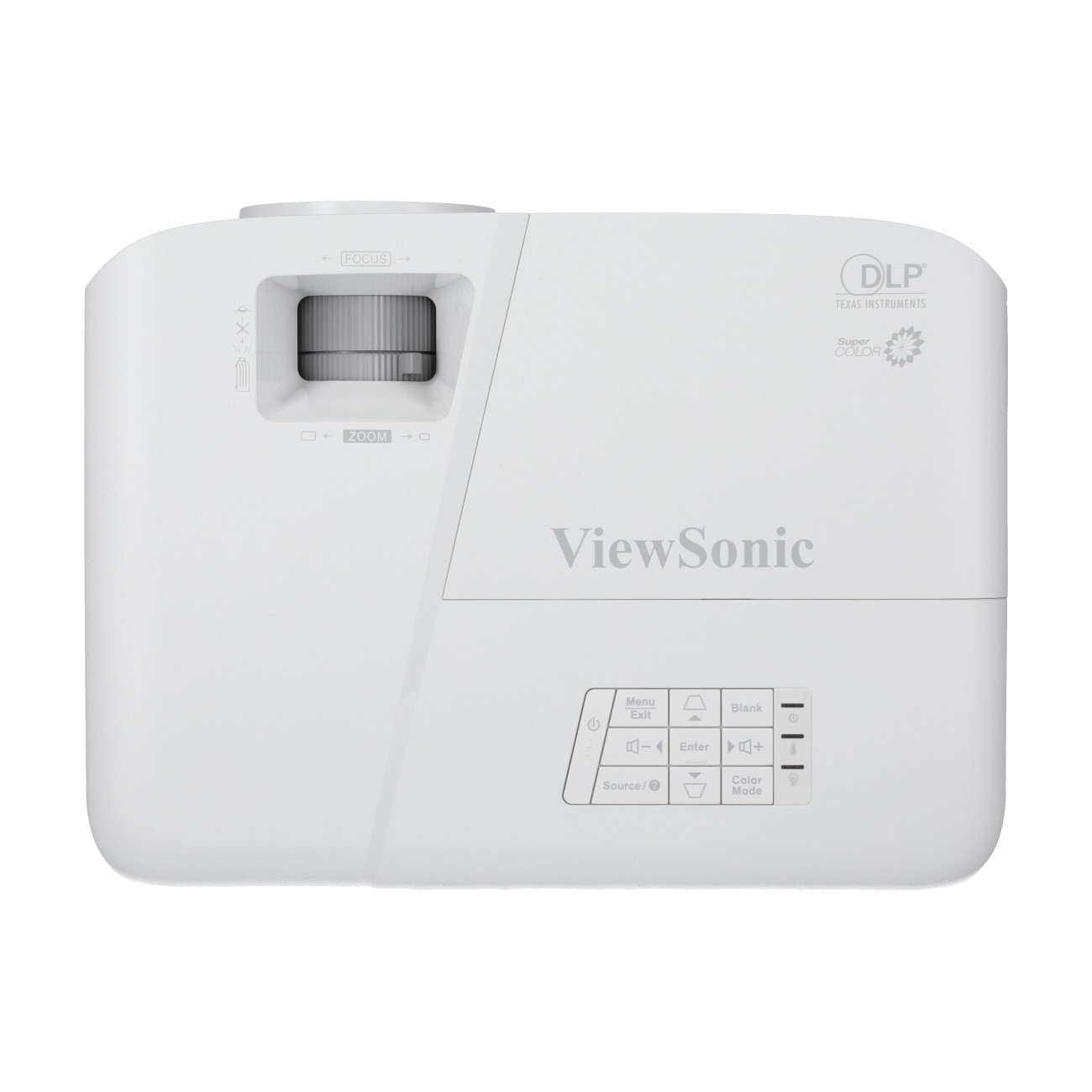 ViewSonic-PA503S-Beamer-mit-hoher-Helligkeit-langlebiger-Lampe-und-gestochen-scharfer-Bildqualitat-fur-vielseitige-Prasentationen-Demoware-Platin